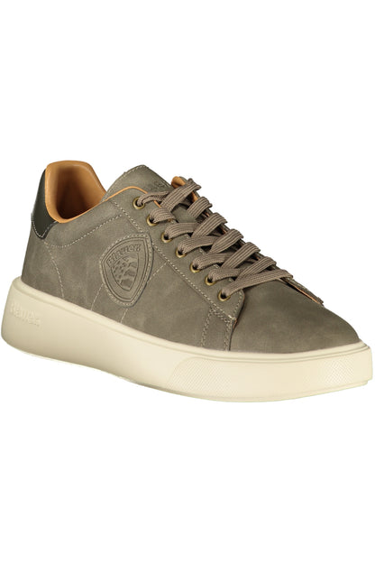 BLAUER MEN'S SPORTS FOOTWEAR GREY