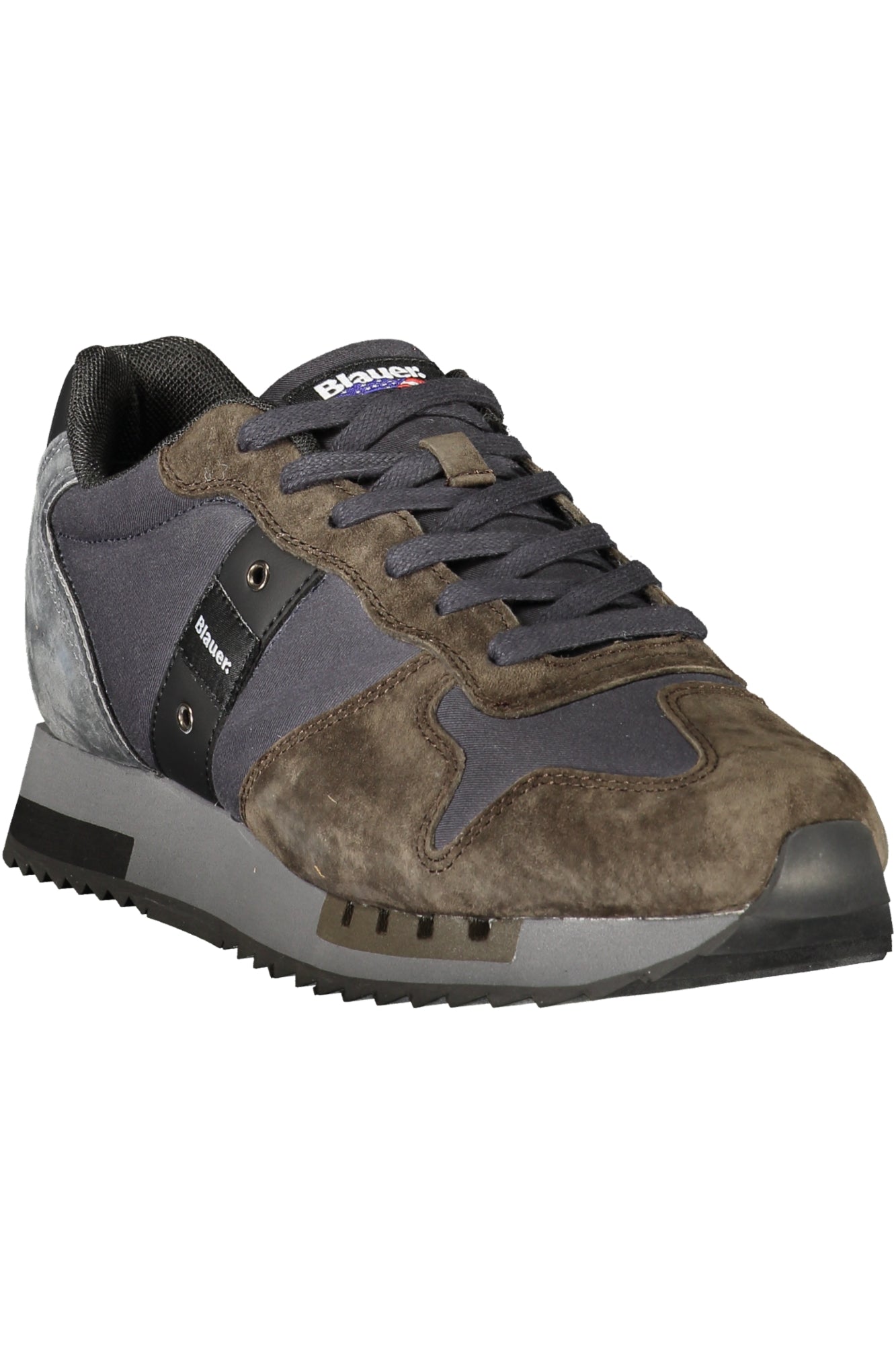 BLAUER MEN'S SPORTS FOOTWEAR GREY