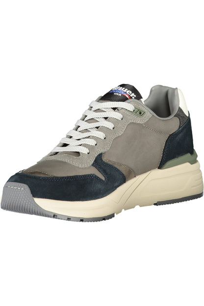 BLAUER MEN'S SPORTS FOOTWEAR GREY