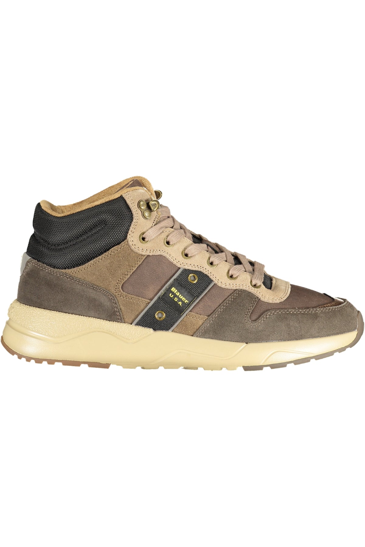 BLAUER MEN'S SPORTS FOOTWEAR BROWN