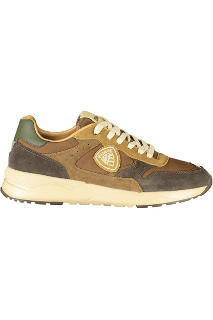 BLAUER MEN'S SPORTS FOOTWEAR BROWN