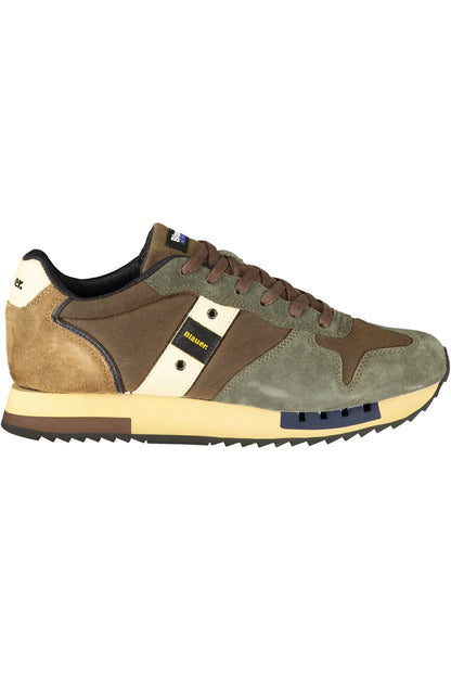 BLAUER MEN'S SPORTS FOOTWEAR BROWN