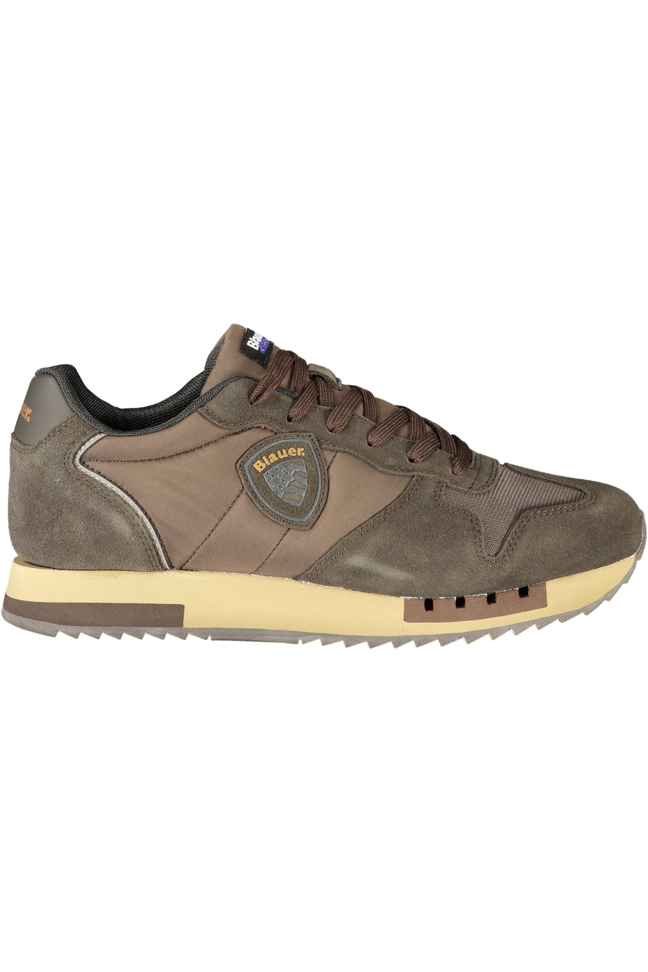 BLAUER MEN'S SPORTS FOOTWEAR BROWN