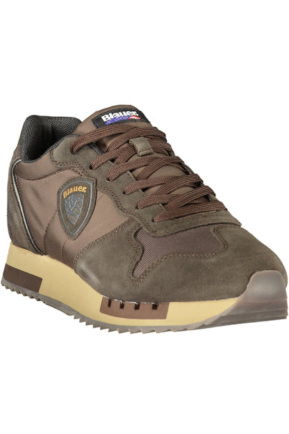 BLAUER MEN'S SPORTS FOOTWEAR BROWN