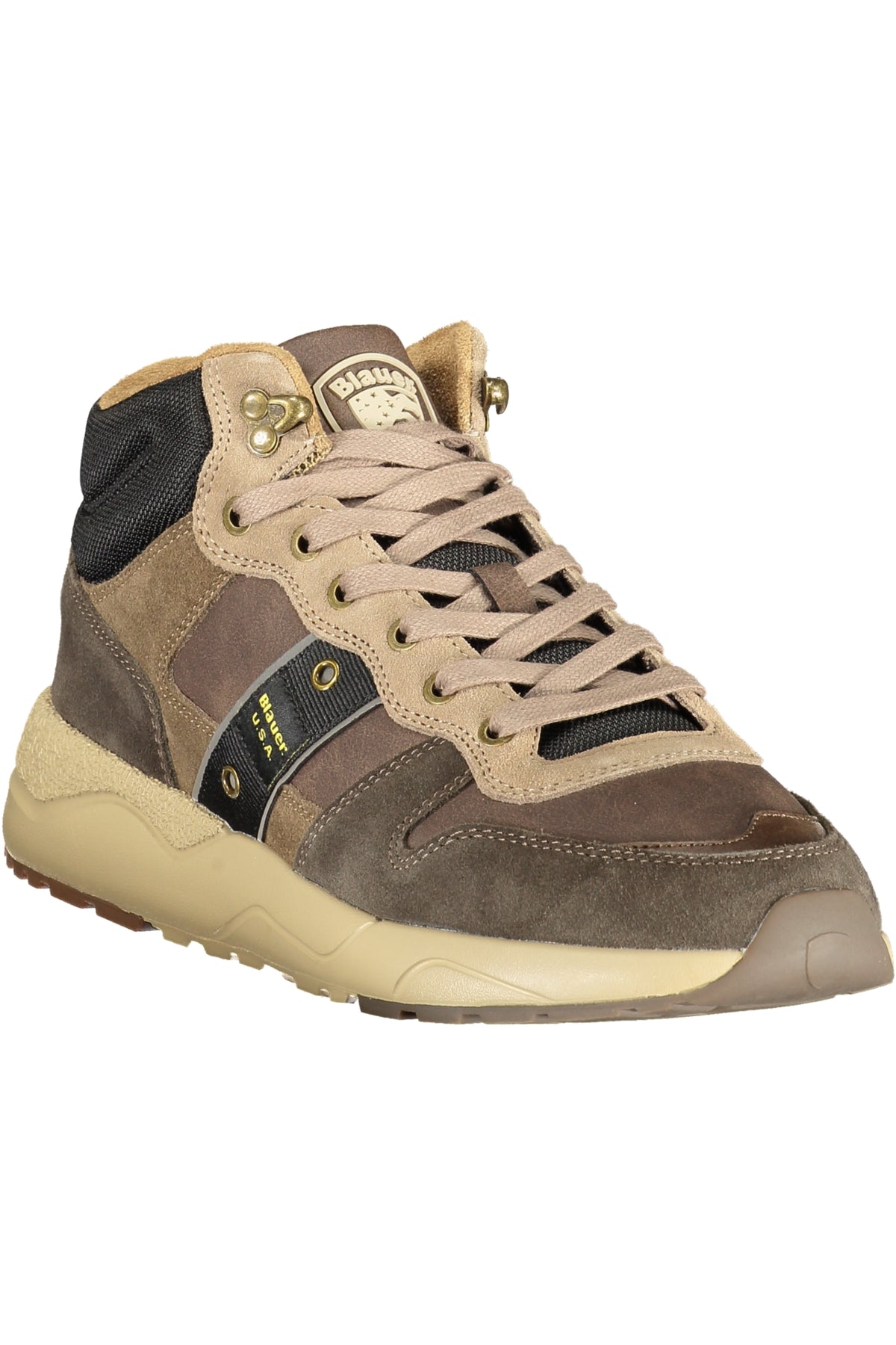 BLAUER MEN'S SPORTS FOOTWEAR BROWN