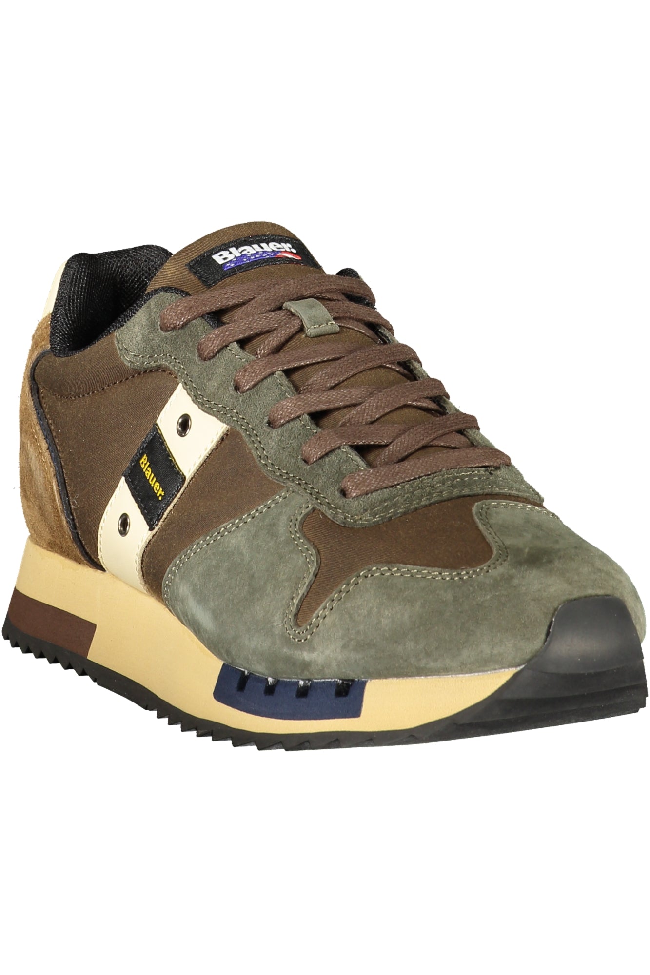BLAUER MEN'S SPORTS FOOTWEAR BROWN