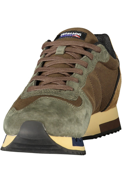 BLAUER MEN'S SPORTS FOOTWEAR BROWN