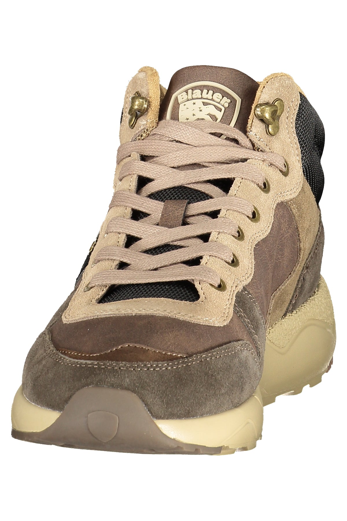 BLAUER MEN'S SPORTS FOOTWEAR BROWN