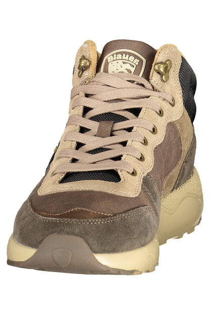 BLAUER MEN'S SPORTS FOOTWEAR BROWN