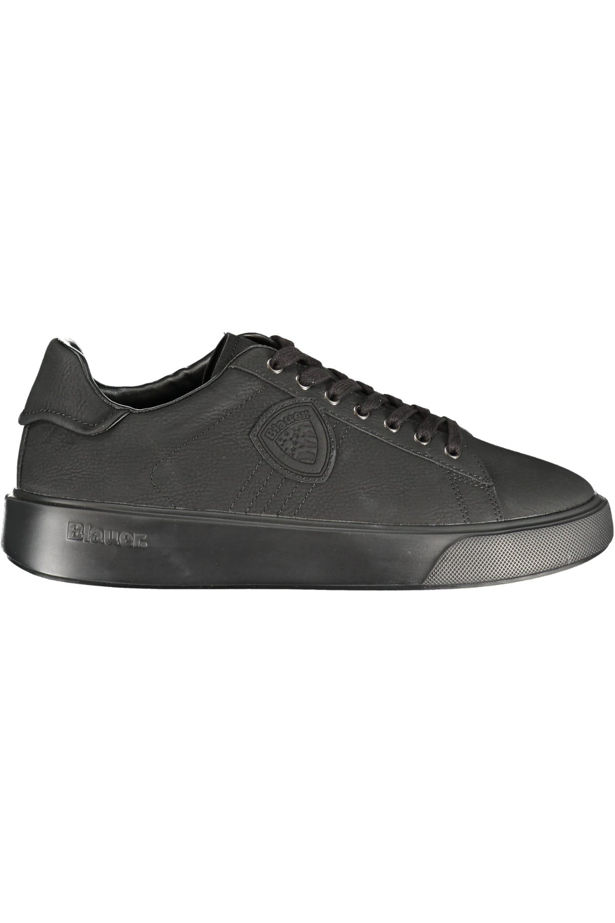 BLAUER MEN'S BLACK SPORTS FOOTWEAR