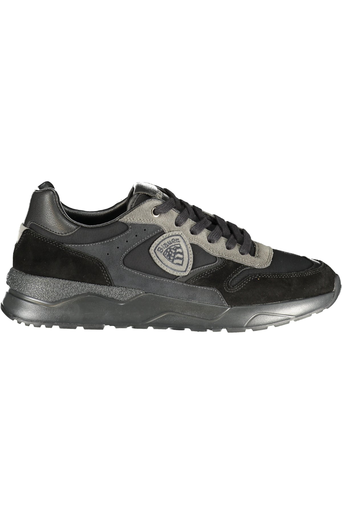 BLAUER MEN'S BLACK SPORTS FOOTWEAR