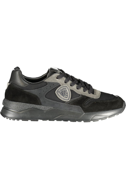 BLAUER MEN'S BLACK SPORTS FOOTWEAR