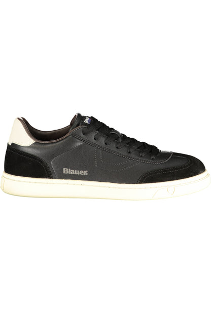 BLAUER MEN'S BLACK SPORTS FOOTWEAR