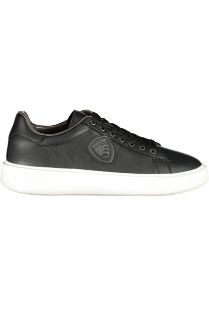 BLAUER MEN'S SPORTS FOOTWEAR BLACK