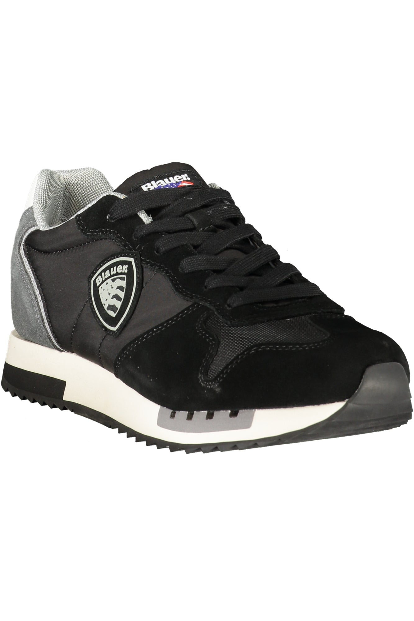 BLAUER MEN'S BLACK SPORTS FOOTWEAR