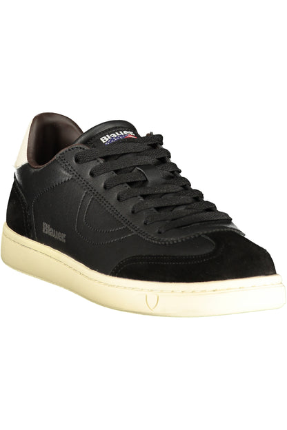 BLAUER MEN'S BLACK SPORTS FOOTWEAR