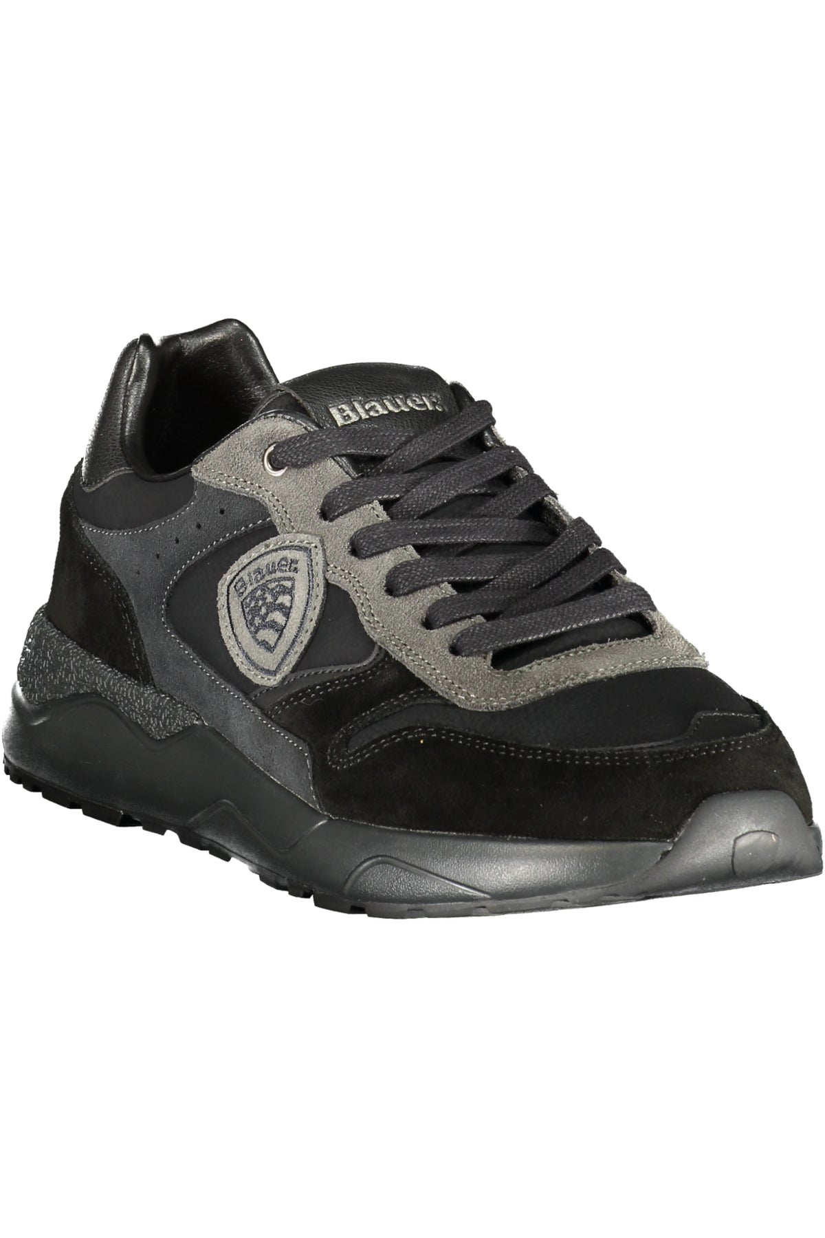 BLAUER MEN'S BLACK SPORTS FOOTWEAR