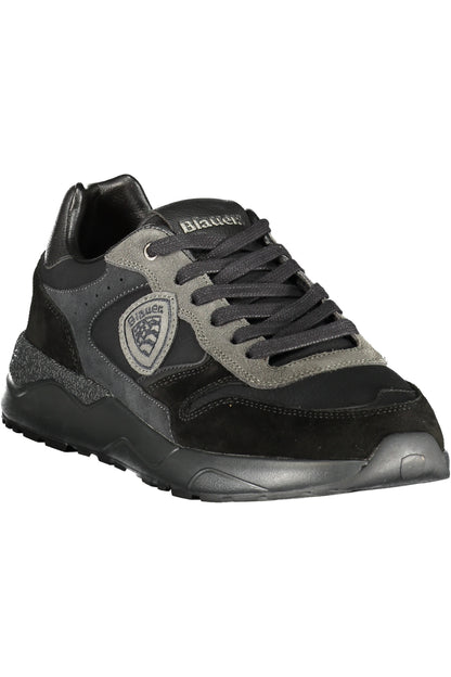 BLAUER MEN'S BLACK SPORTS FOOTWEAR