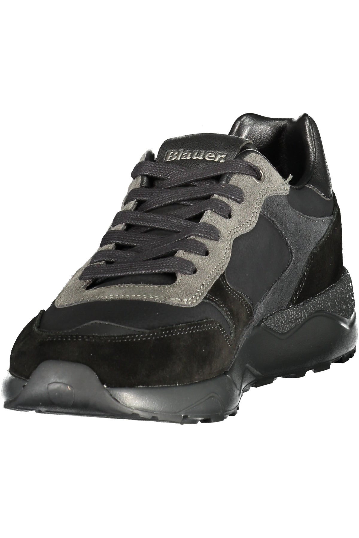 BLAUER MEN'S BLACK SPORTS FOOTWEAR
