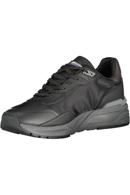 BLAUER MEN'S SPORTS FOOTWEAR BLACK