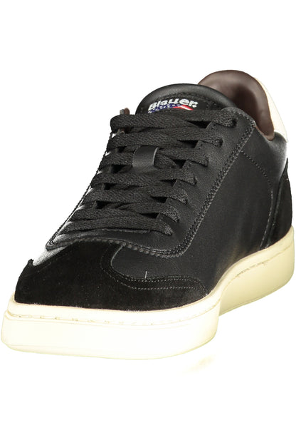 BLAUER MEN'S BLACK SPORTS FOOTWEAR