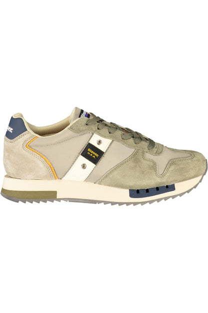 BLAUER MEN'S SPORTS FOOTWEAR GREEN