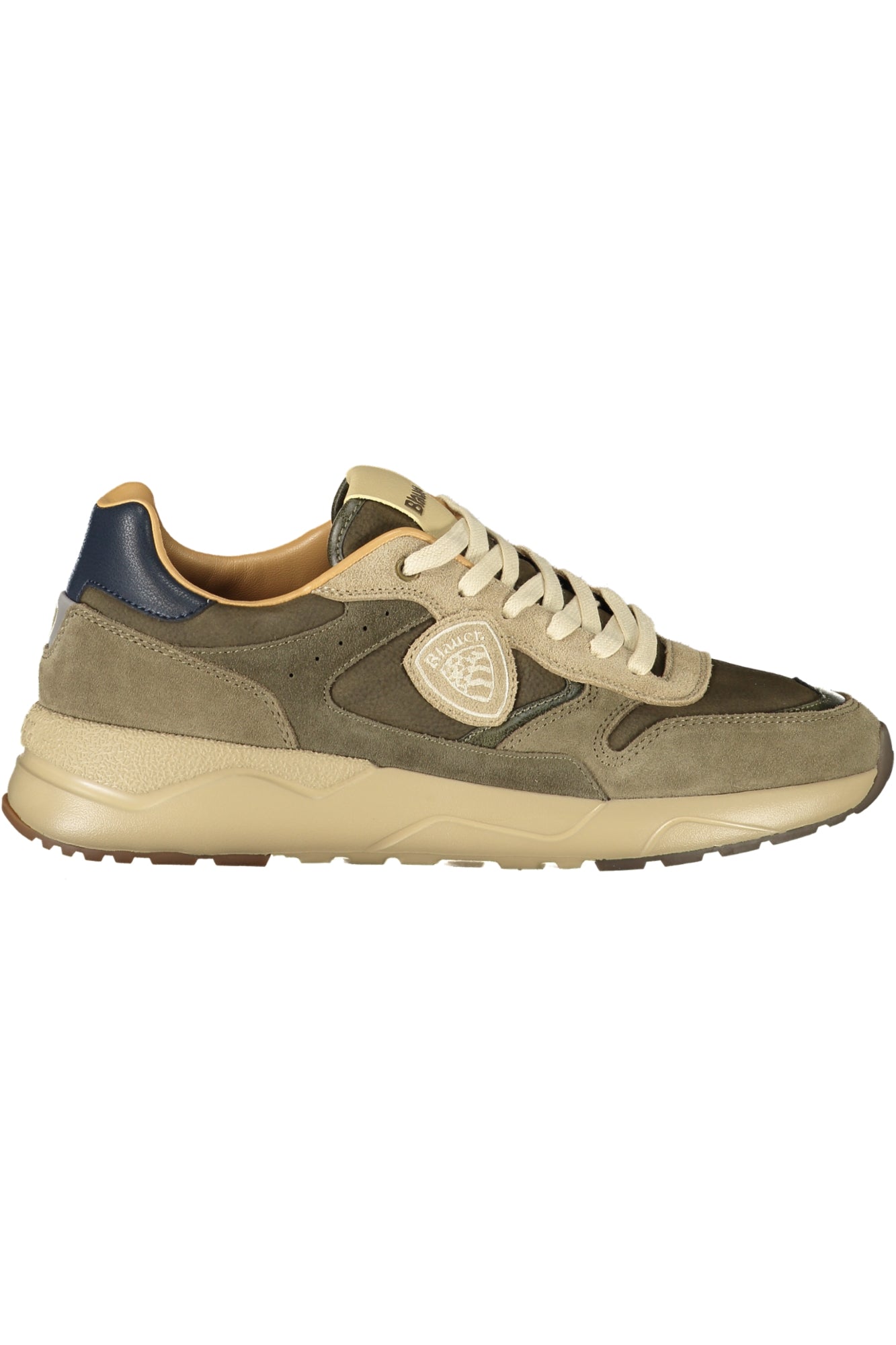 BLAUER MEN'S SPORTS FOOTWEAR GREEN