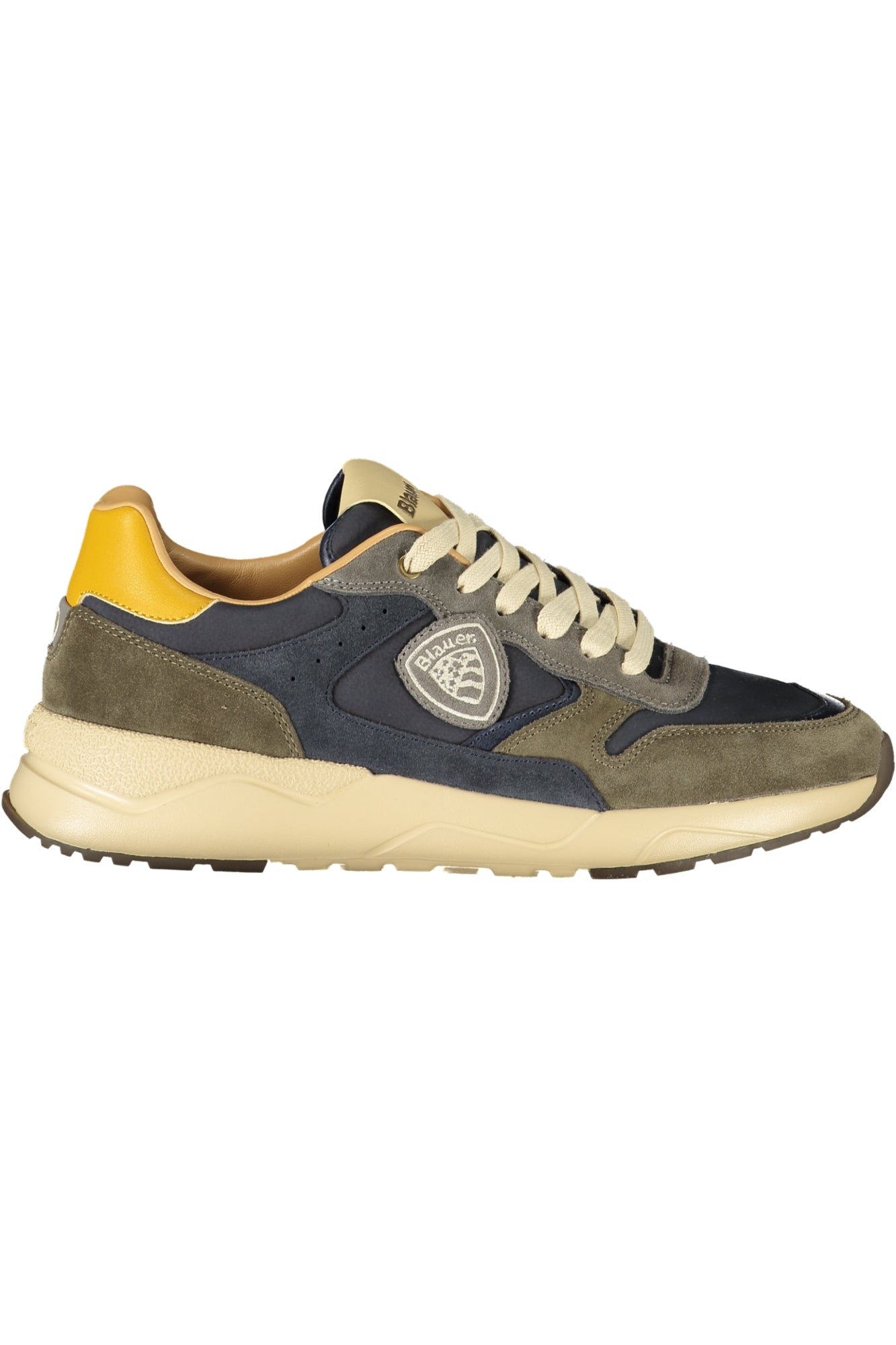 BLAUER MEN'S SPORTS FOOTWEAR GREEN