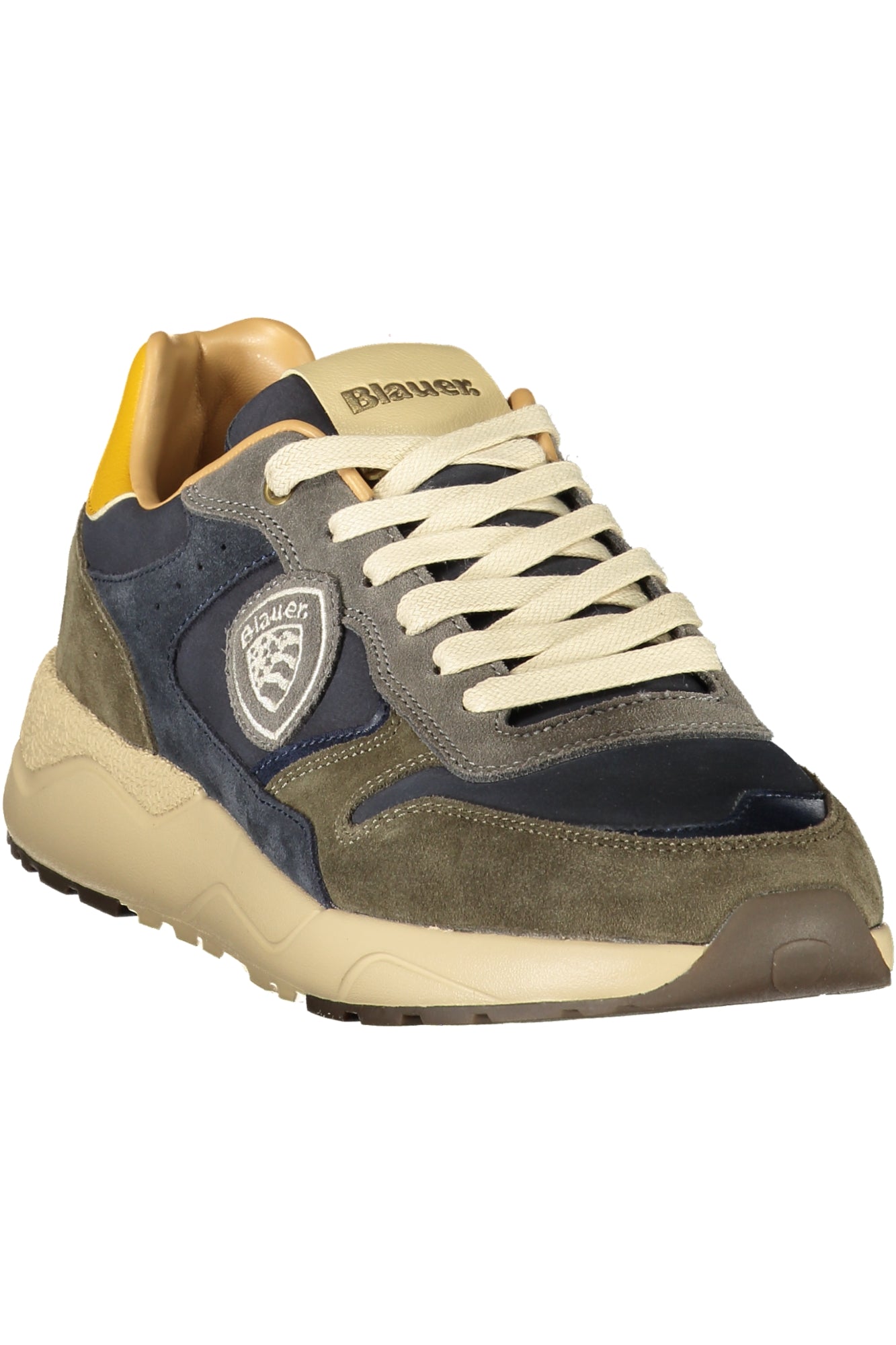 BLAUER MEN'S SPORTS FOOTWEAR GREEN