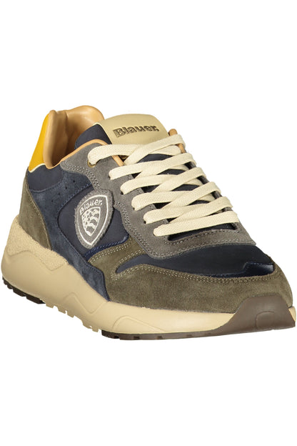 BLAUER MEN'S SPORTS FOOTWEAR GREEN