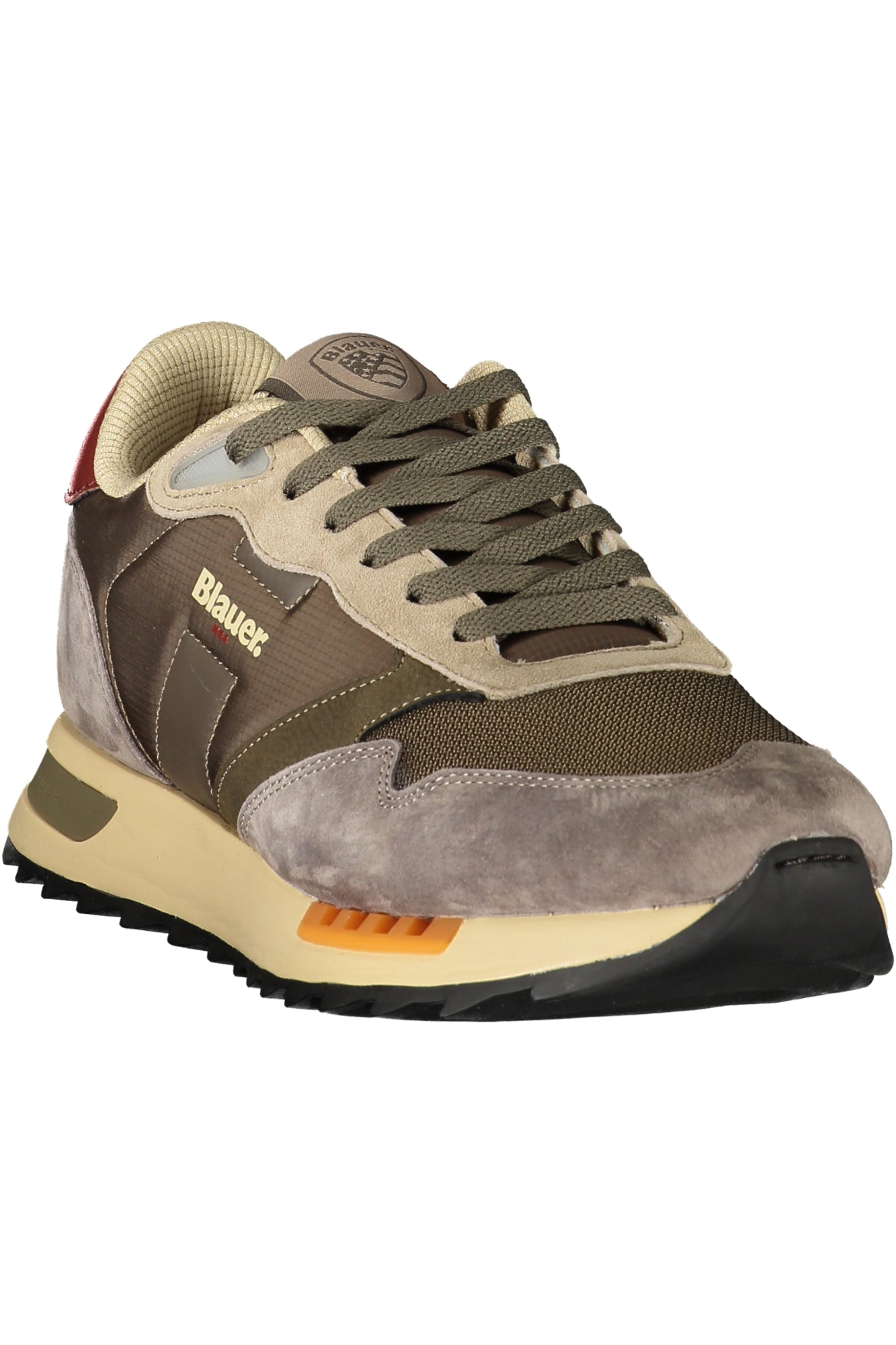 BLAUER MEN'S SPORTS FOOTWEAR GREEN
