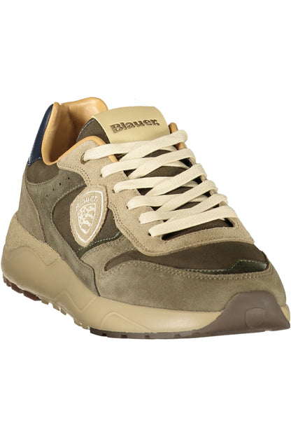 BLAUER MEN'S SPORTS FOOTWEAR GREEN