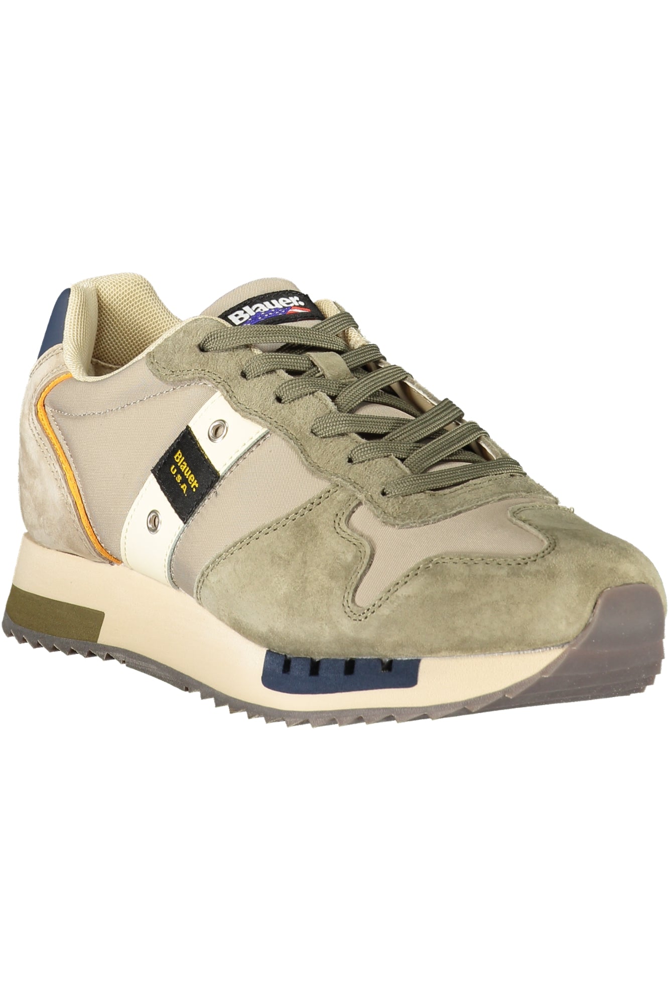 BLAUER MEN'S SPORTS FOOTWEAR GREEN