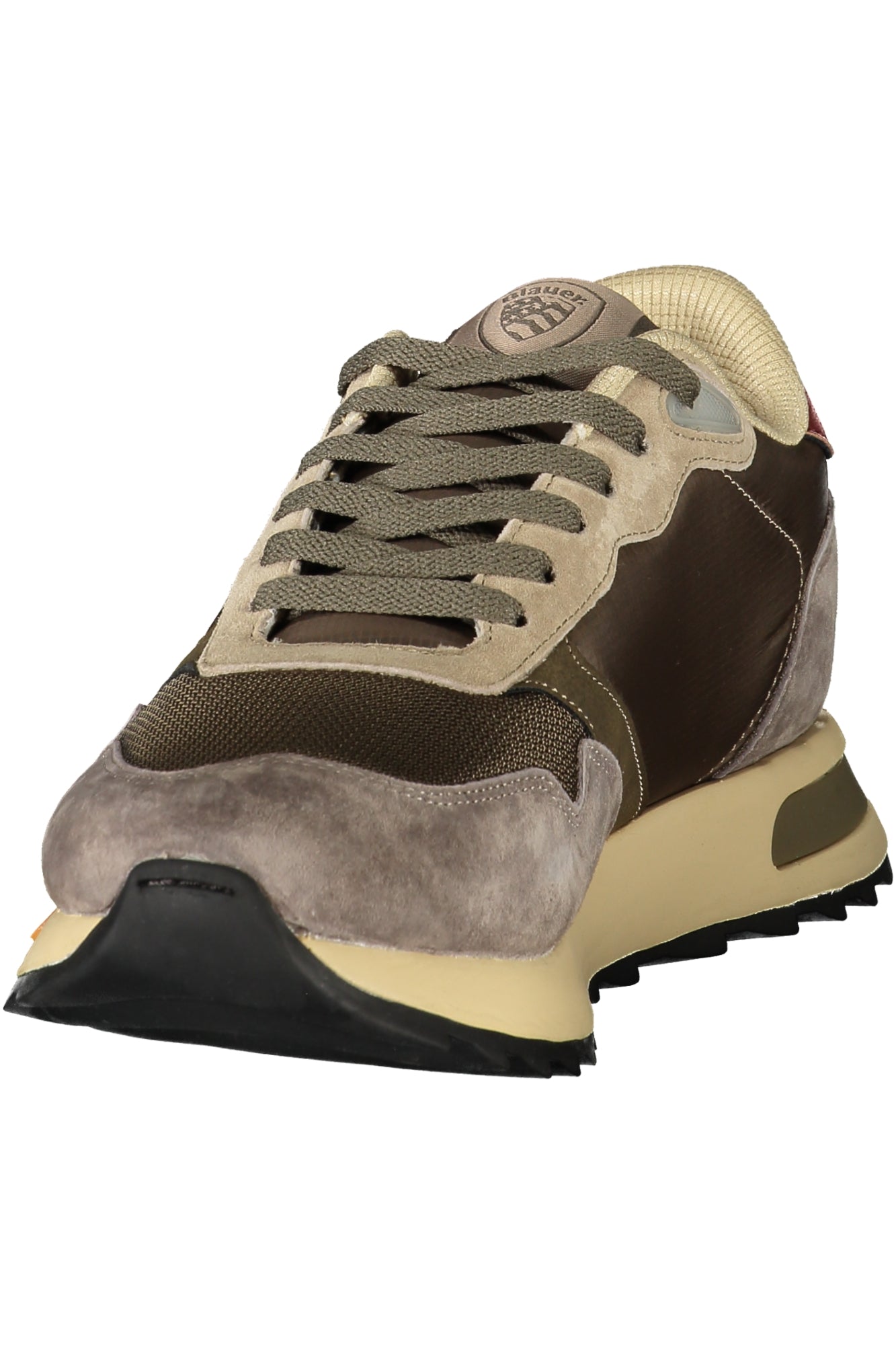 BLAUER MEN'S SPORTS FOOTWEAR GREEN