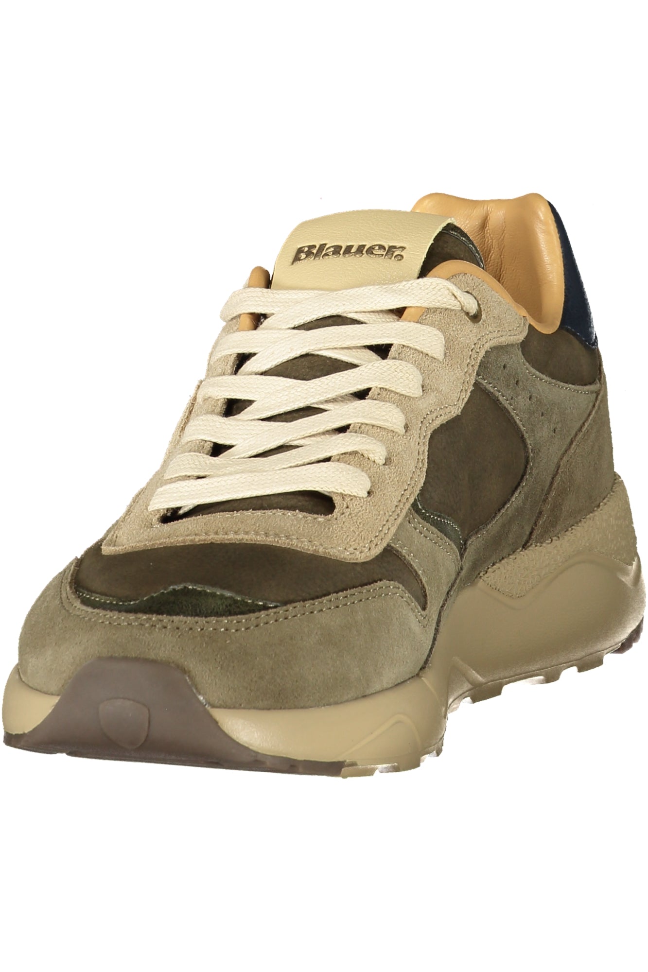 BLAUER MEN'S SPORTS FOOTWEAR GREEN