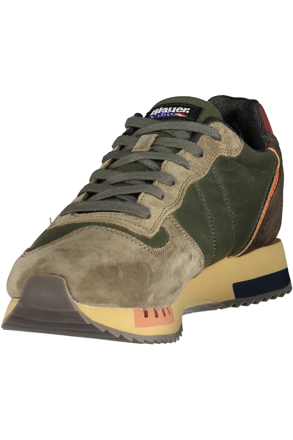 BLAUER MEN'S SPORTS FOOTWEAR GREEN
