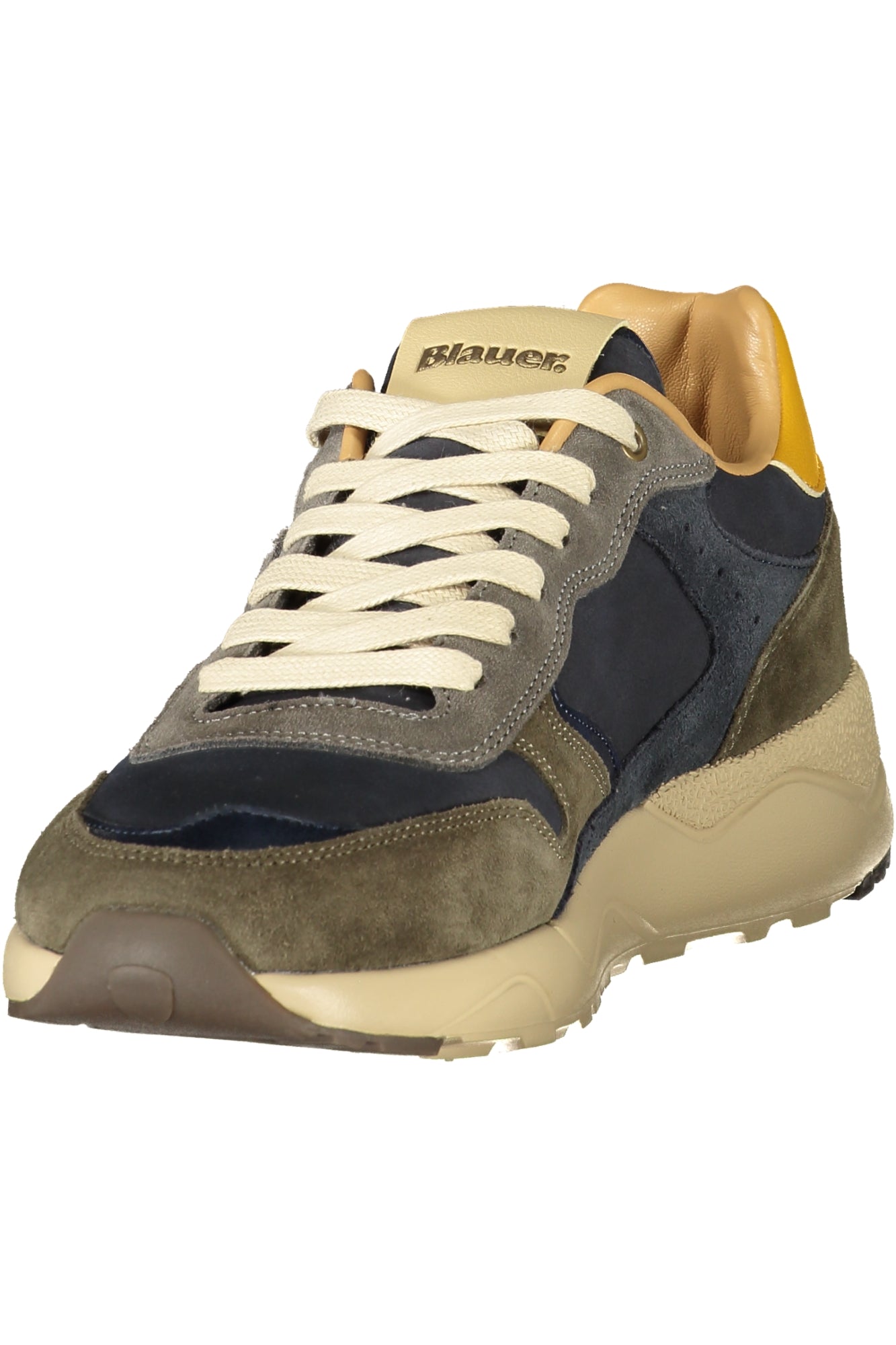 BLAUER MEN'S SPORTS FOOTWEAR GREEN