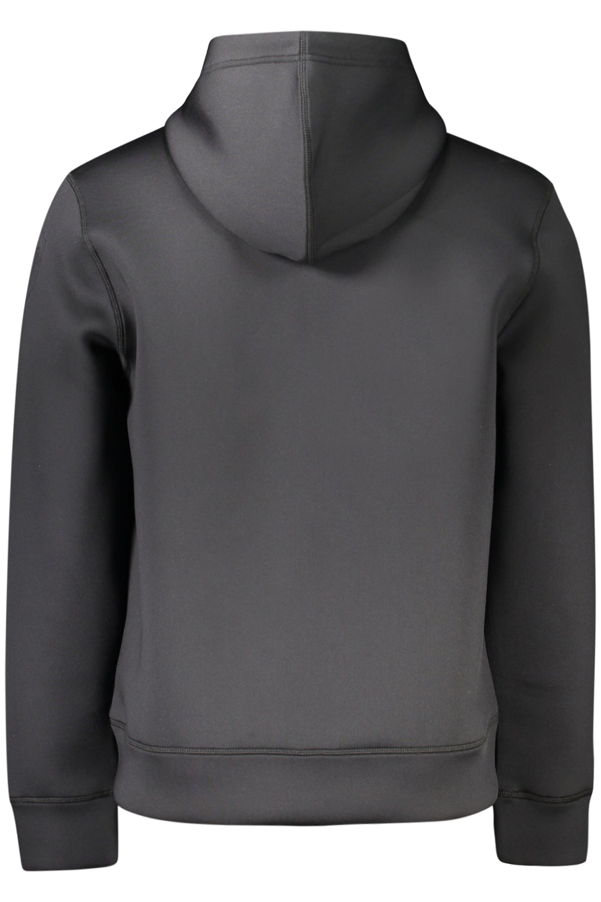 SWEAT-SHIRT BLAUER NOIR À FERMETURE ÉCLAIR POUR HOMME
