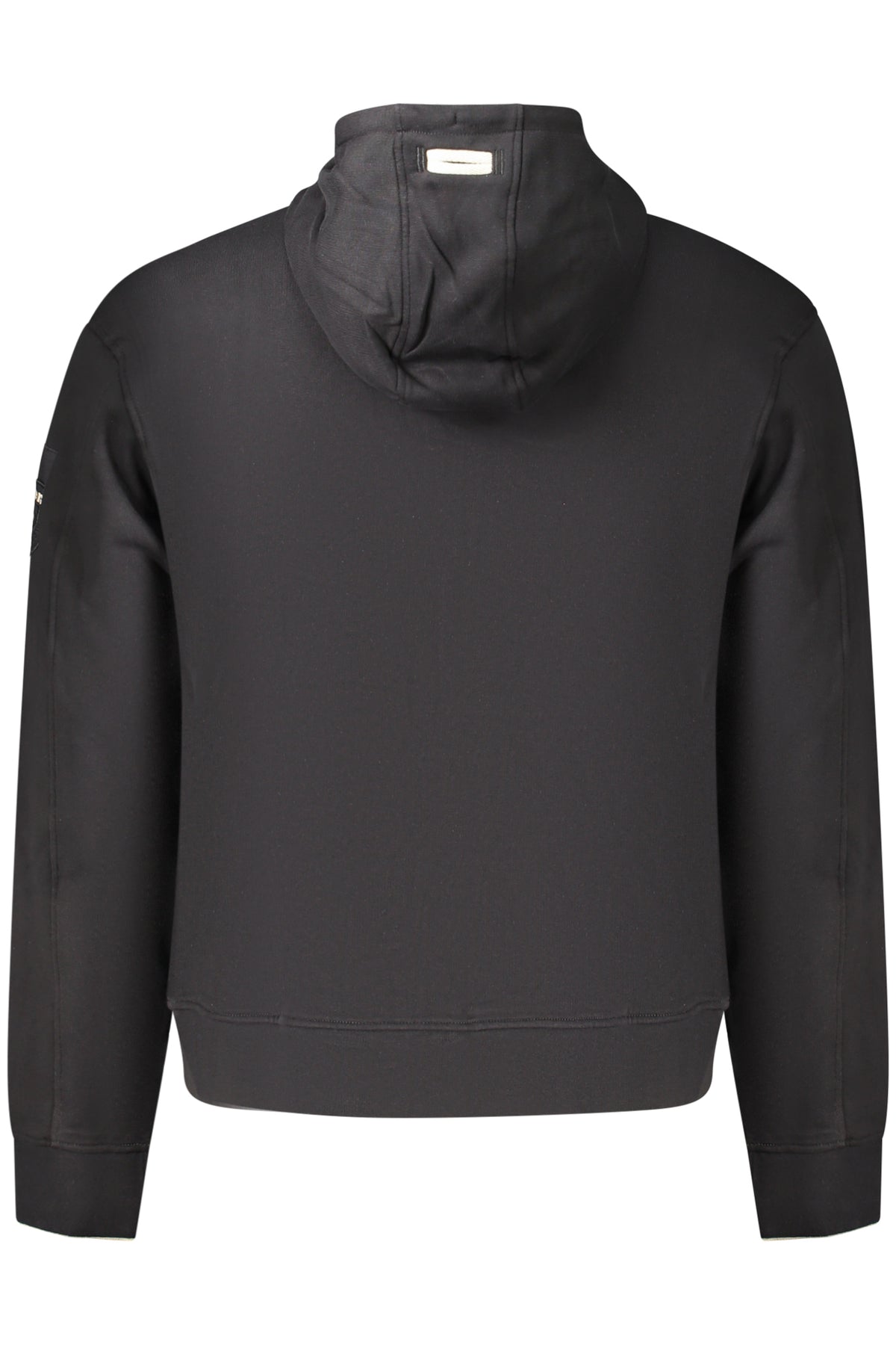 SWEAT-SHIRT BLAUER NOIR À FERMETURE ÉCLAIR POUR HOMME