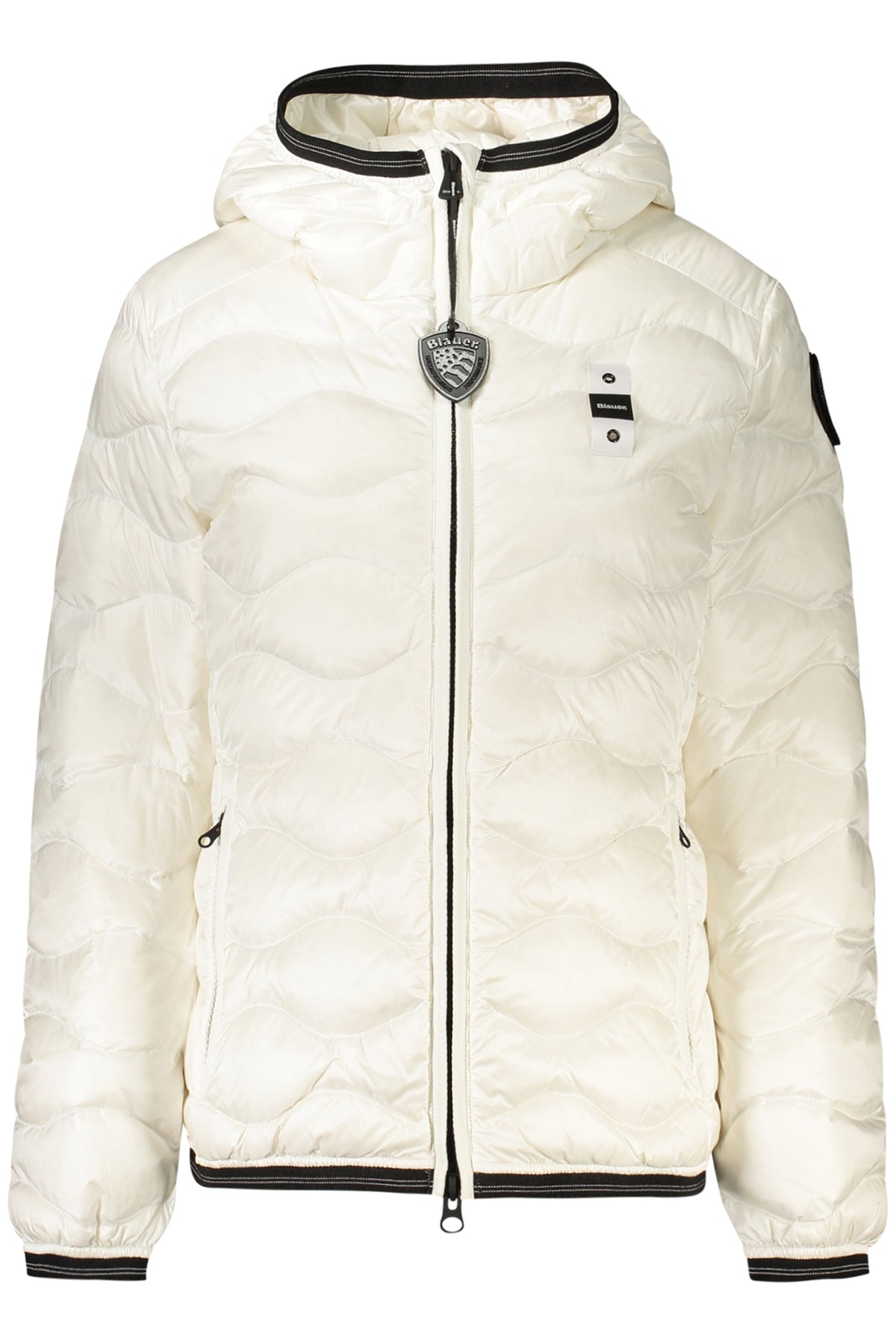 VESTE BLANCHE POUR FEMME BLAUER