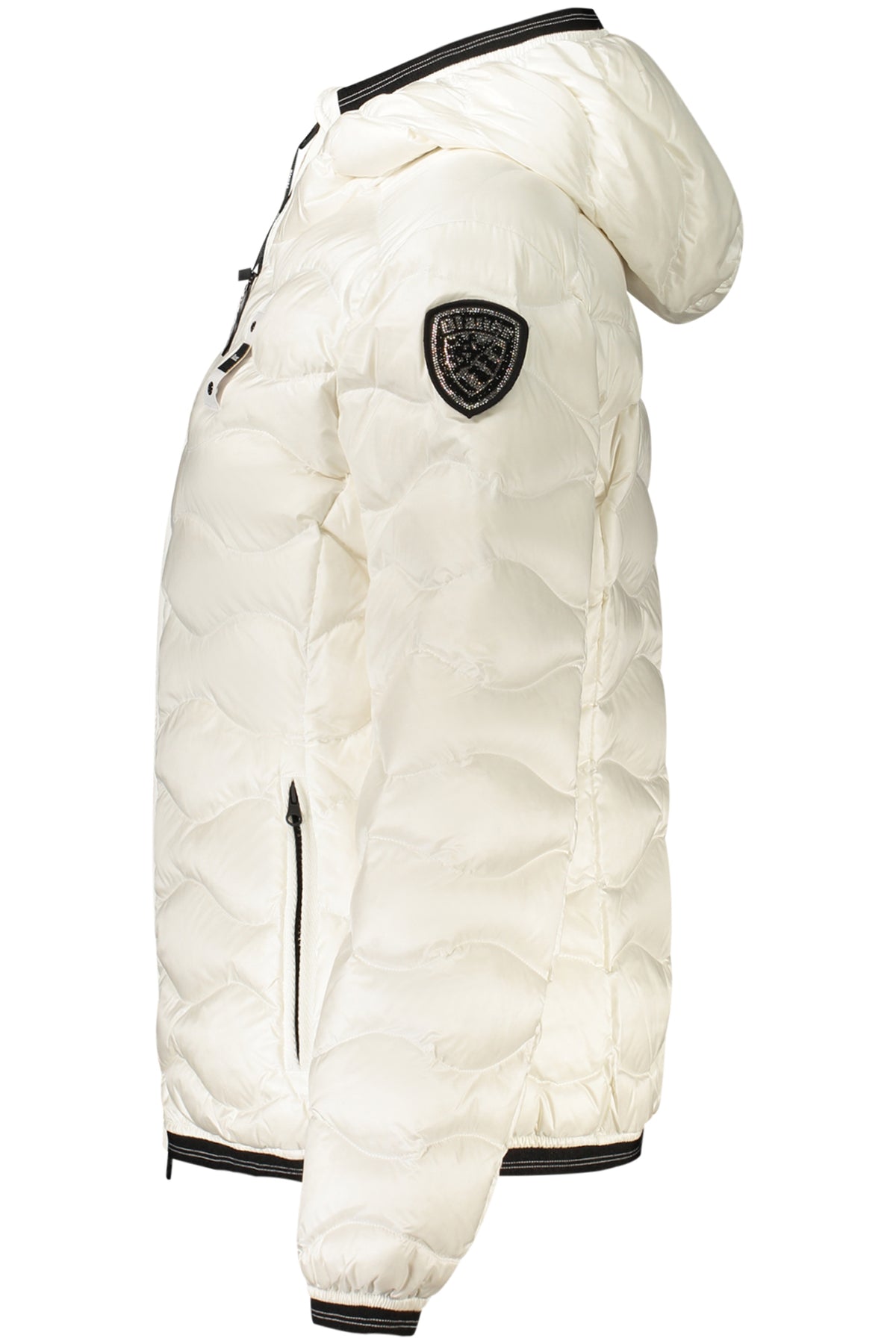 VESTE BLANCHE POUR FEMME BLAUER