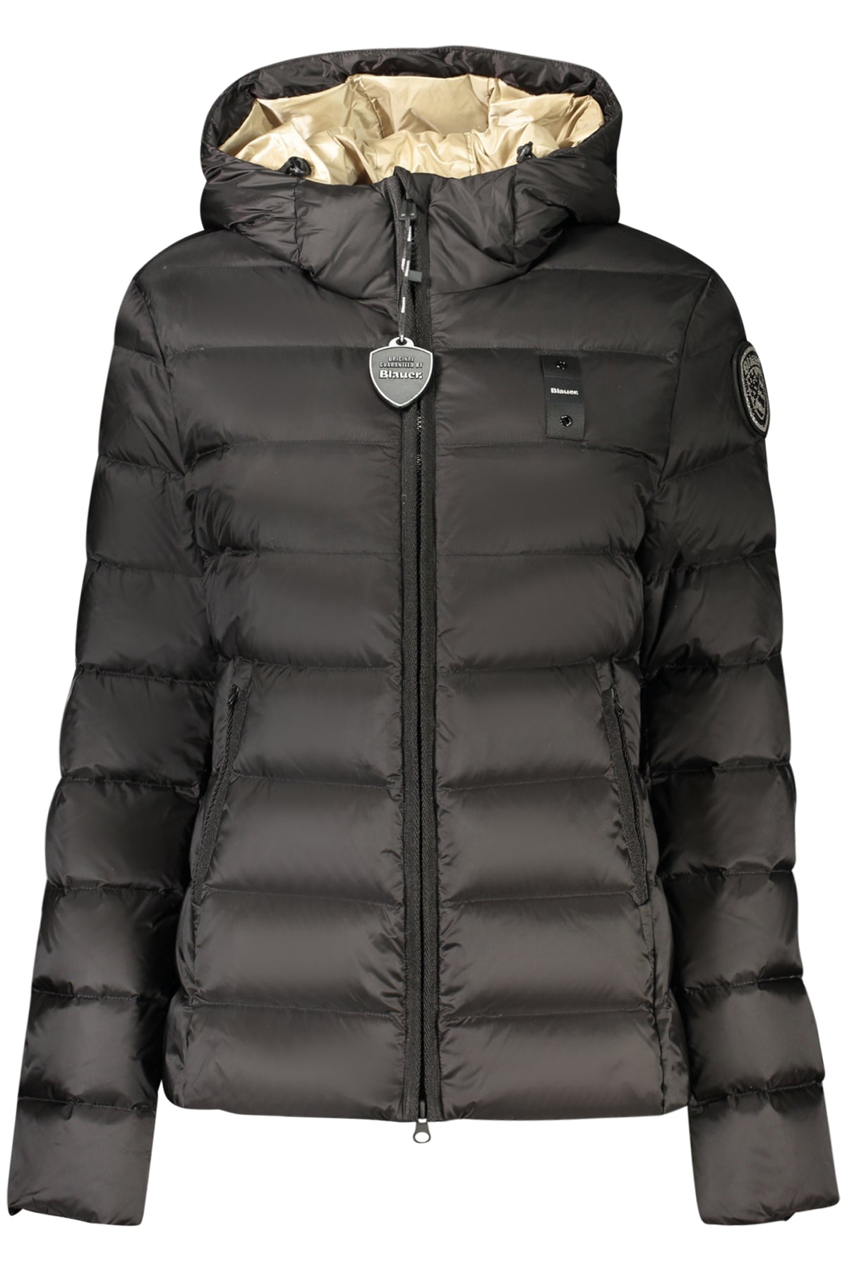 VESTE NOIRE BLAUER POUR FEMME