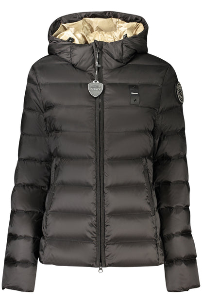 VESTE NOIRE BLAUER POUR FEMME