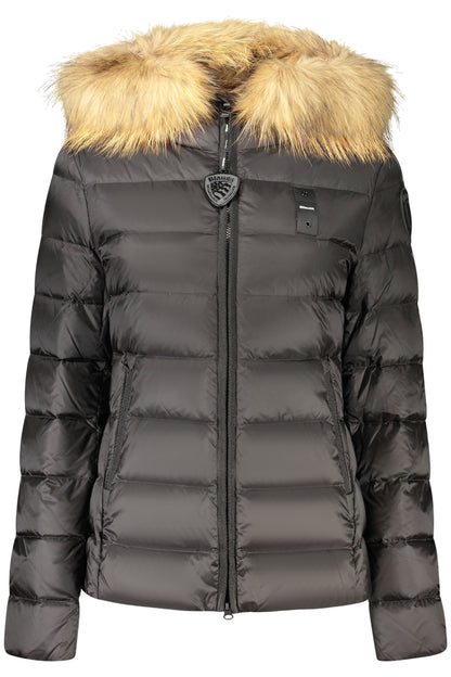 VESTE NOIRE BLAUER POUR FEMME