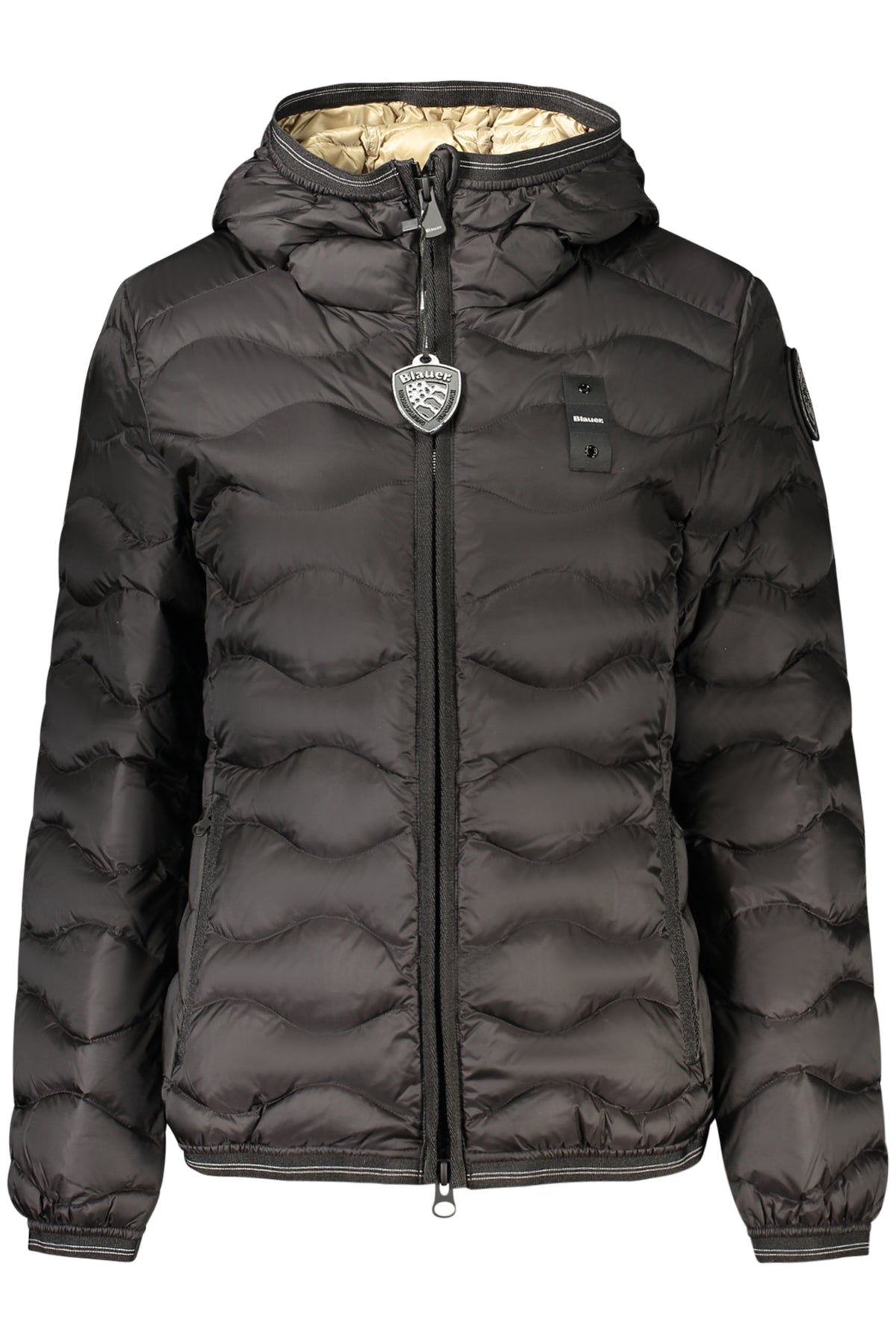 VESTE NOIRE BLAUER POUR FEMME