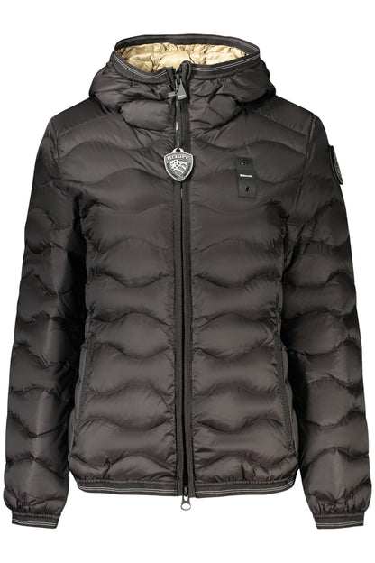 VESTE NOIRE BLAUER POUR FEMME