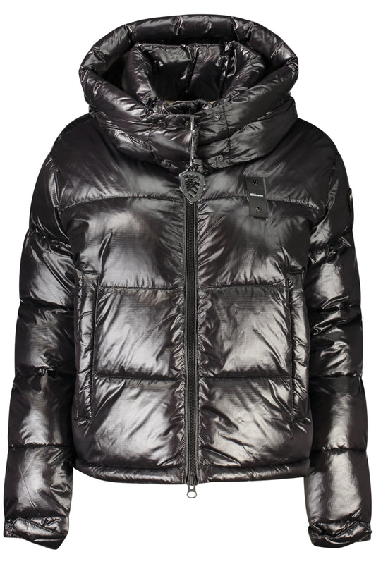 VESTE NOIRE BLAUER POUR FEMME