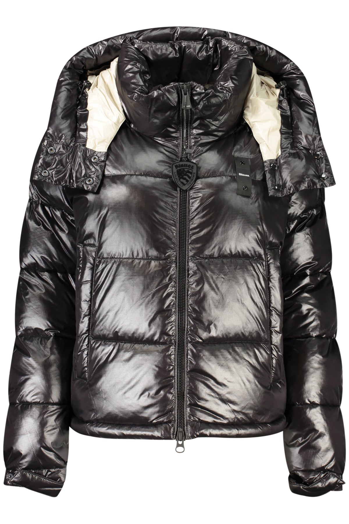 VESTE NOIRE BLAUER POUR FEMME