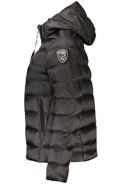 VESTE NOIRE BLAUER POUR FEMME