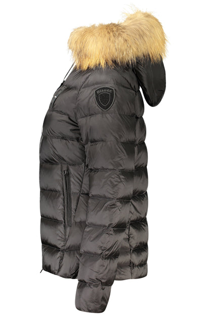 VESTE NOIRE BLAUER POUR FEMME